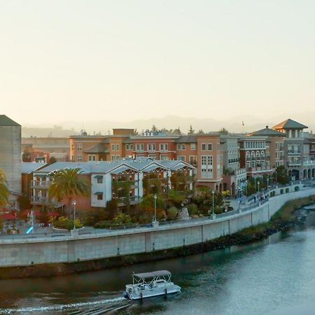 Napa River Inn Exteriör bild