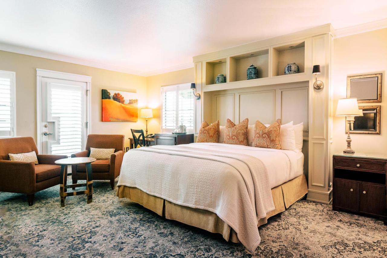 Napa River Inn Rum bild