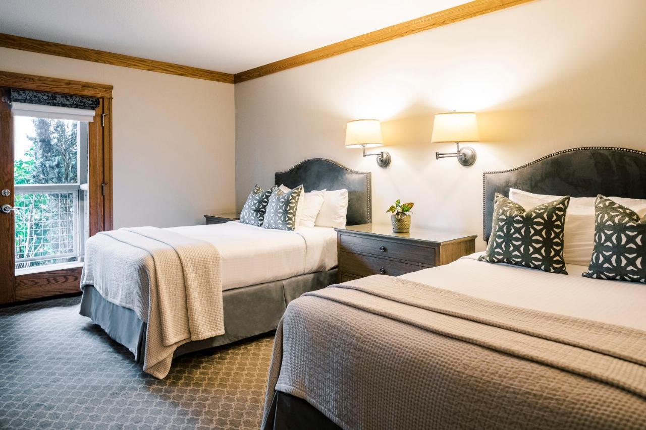 Napa River Inn Rum bild